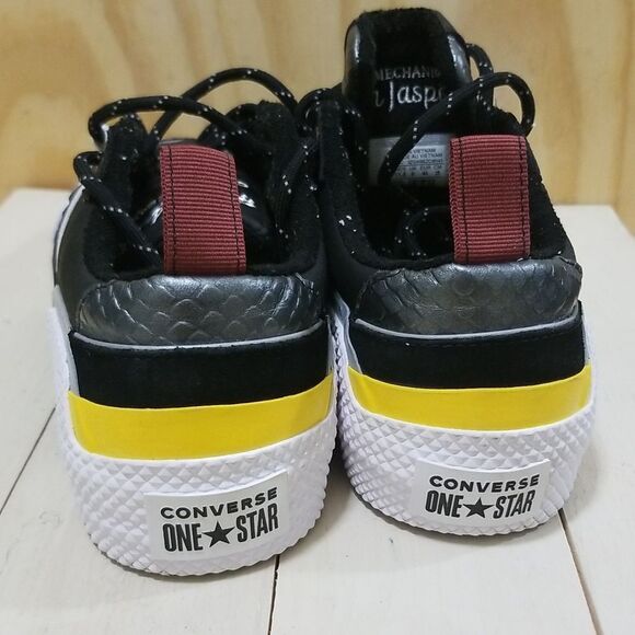 IBN Jasper x Converse One Star Black Mens size 10,Wmn's size 11 1/2 - Picture 8 of 9